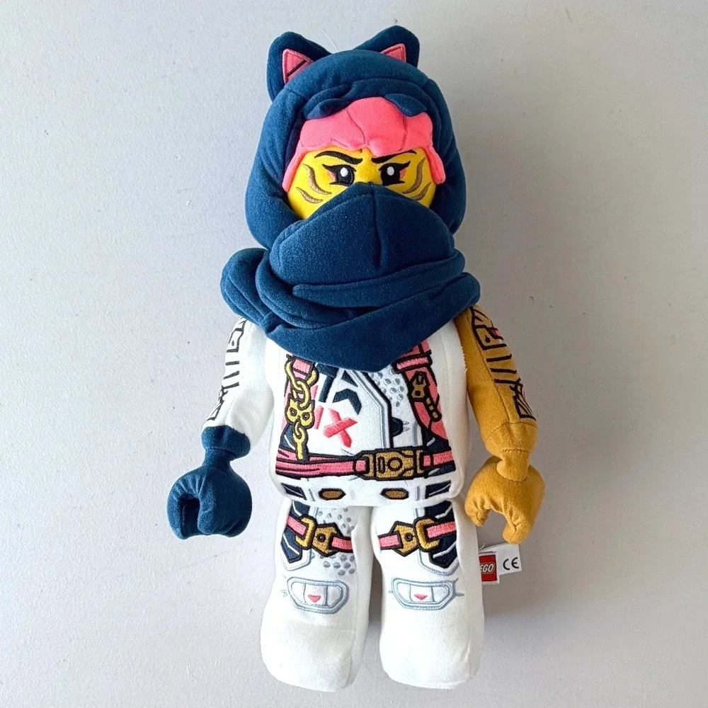LEGO Ninjago Sora Plush Figure Manhattan Toy Company 14